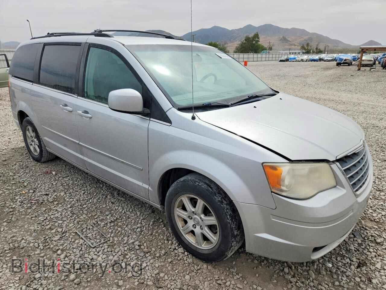 2010 CHRYSLER MINIVAN - VIN: 2A4RR5D12AR432152 - Фото 4