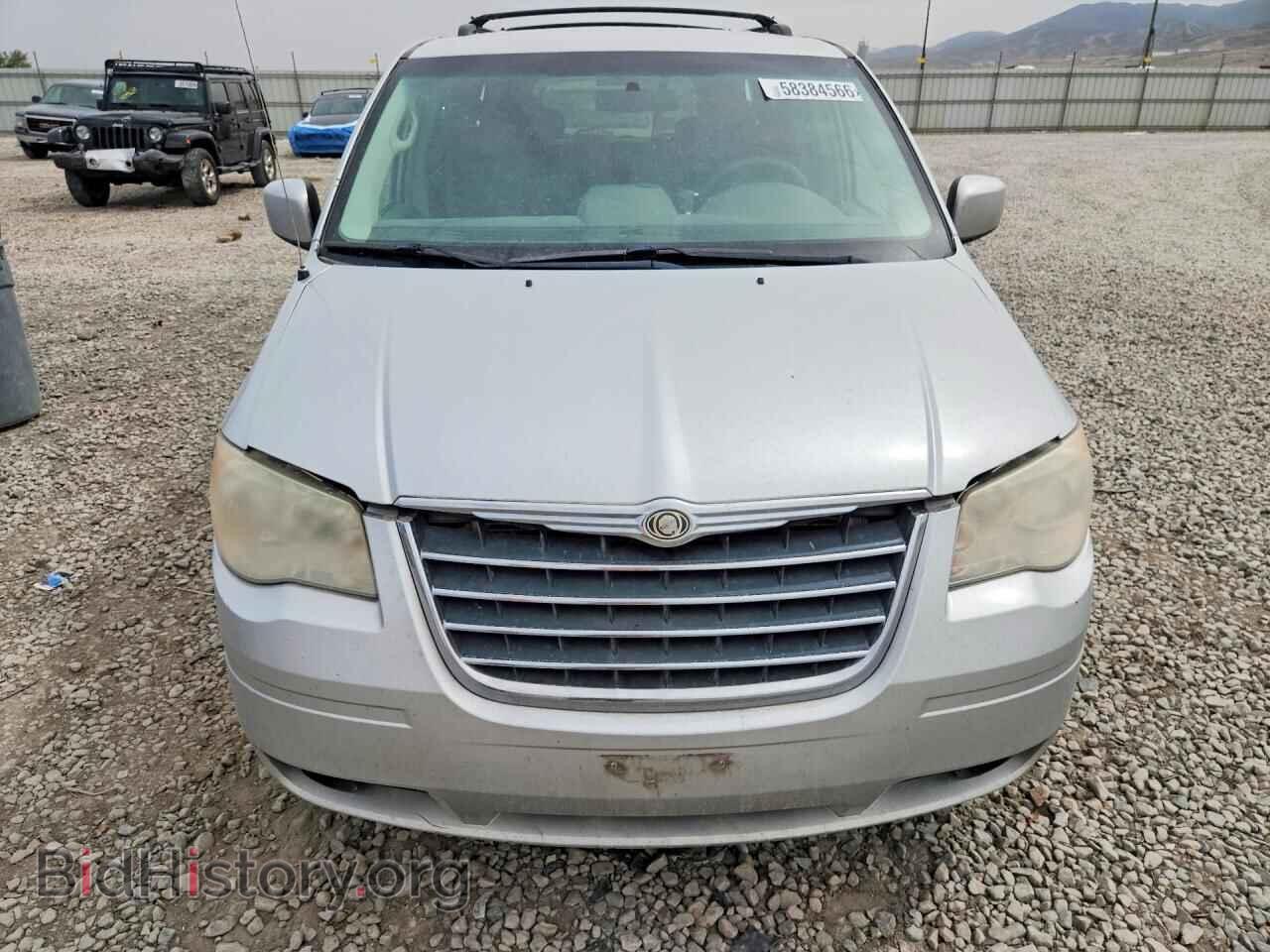 2010 CHRYSLER MINIVAN - VIN: 2A4RR5D12AR432152 - Фото 5