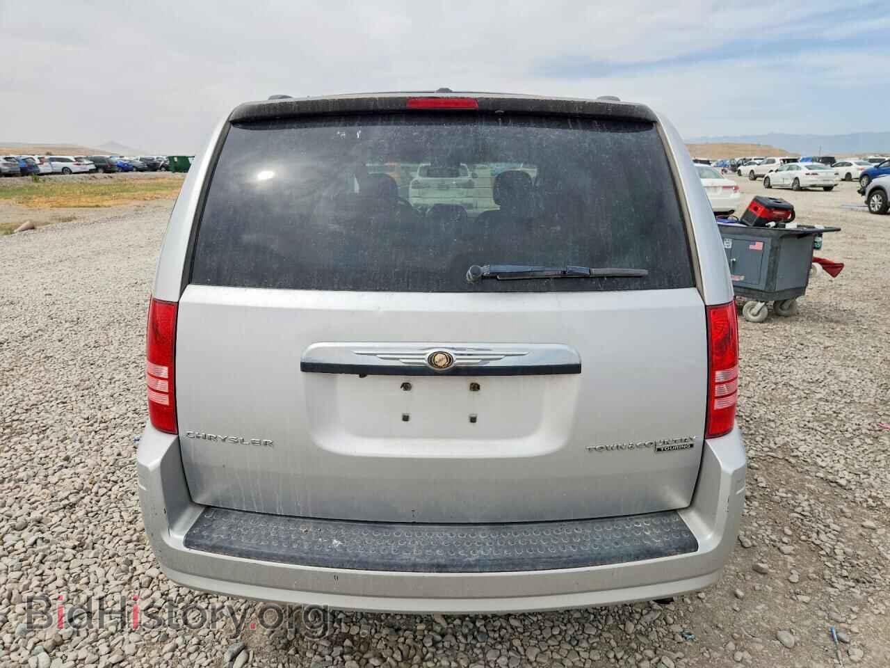 2010 CHRYSLER MINIVAN - VIN: 2A4RR5D12AR432152 - Фото 6
