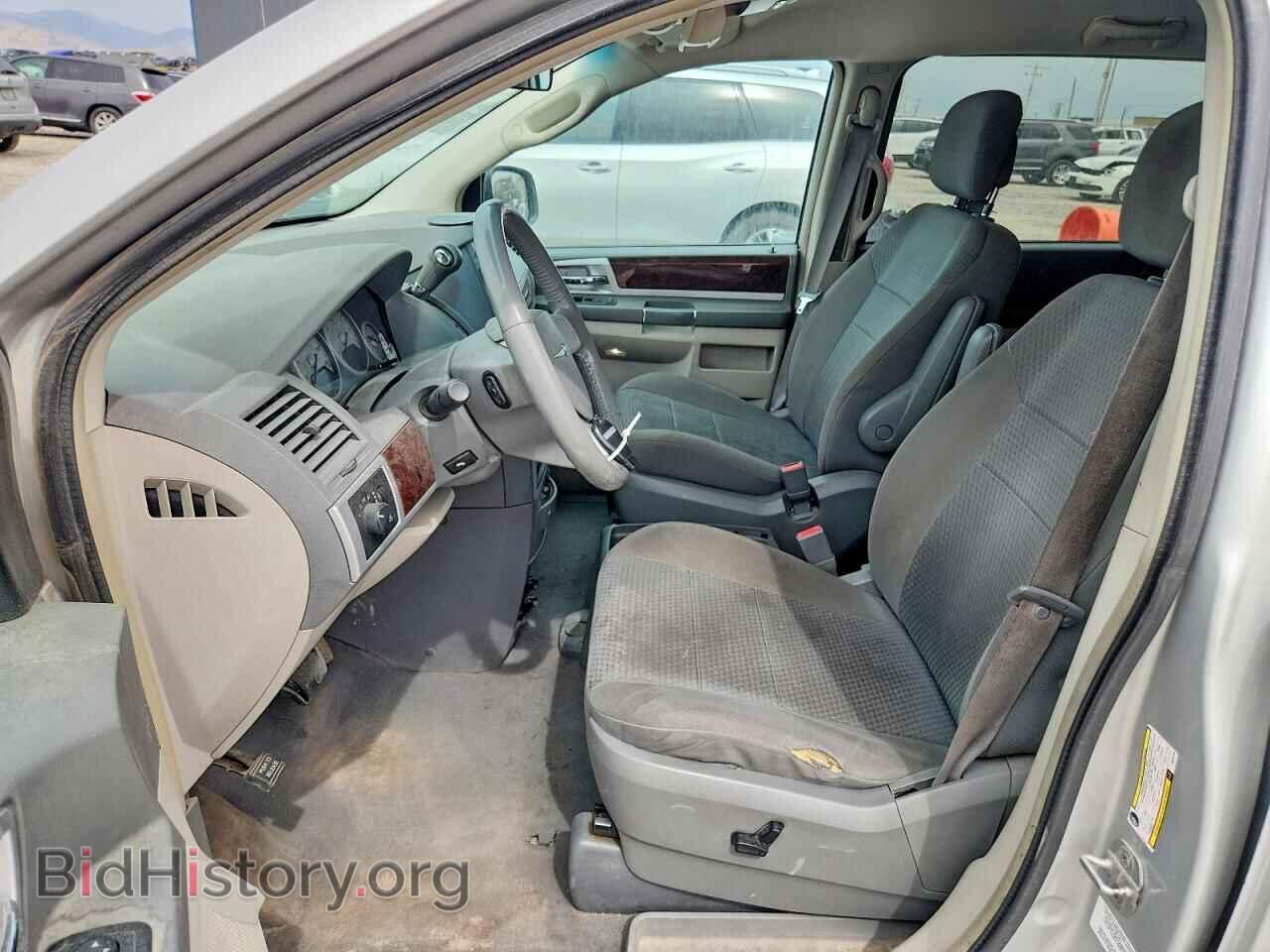 2010 CHRYSLER MINIVAN - VIN: 2A4RR5D12AR432152 - Фото 7