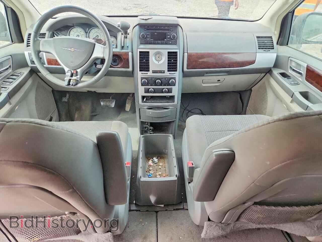2010 CHRYSLER MINIVAN - VIN: 2A4RR5D12AR432152 - Фото 8