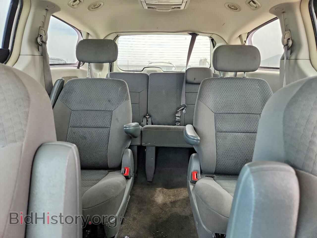 2010 CHRYSLER MINIVAN - VIN: 2A4RR5D12AR432152 - Фото 10