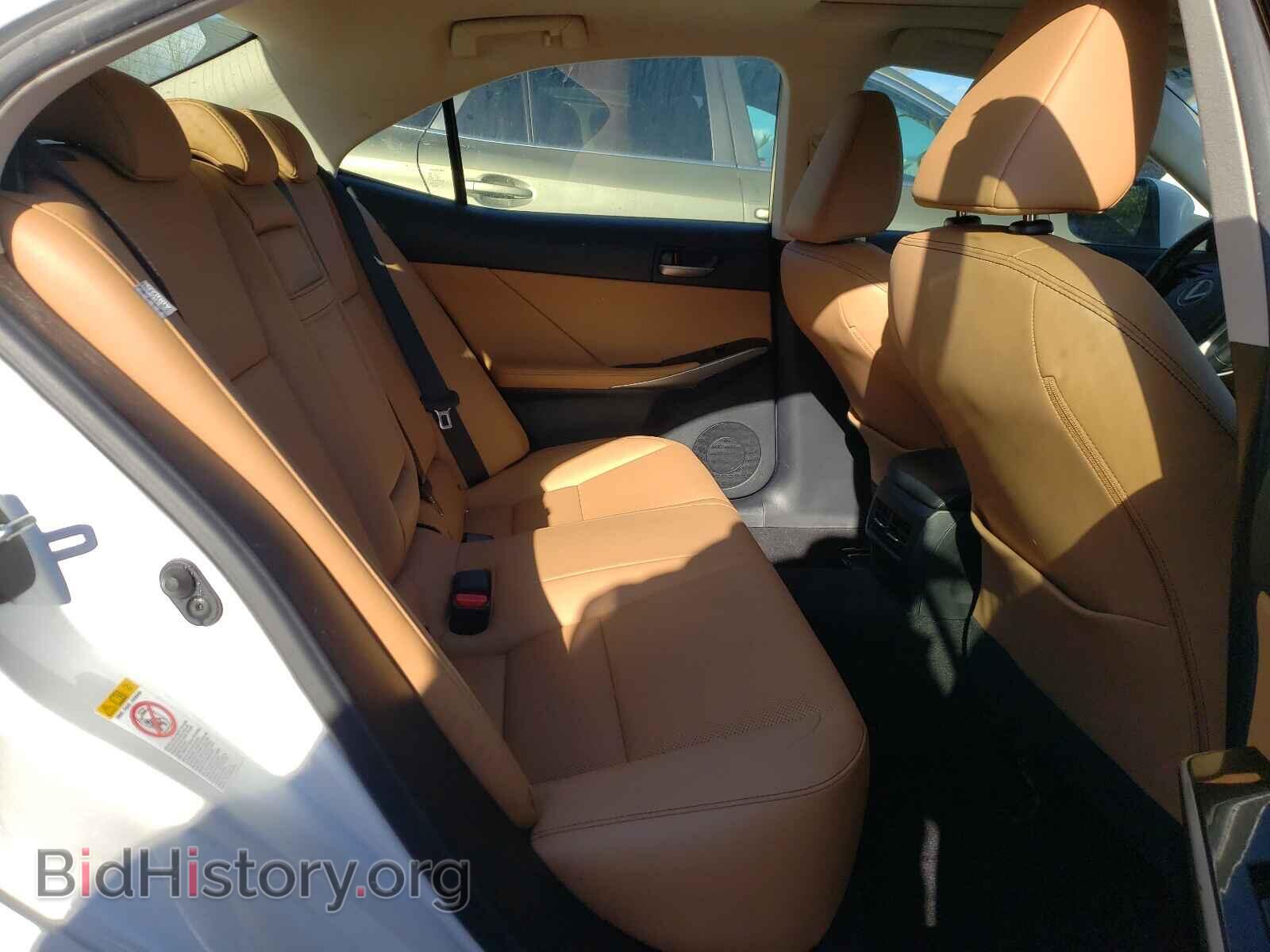 2018 LEXUS IS - VIN: JTHC81D22J5028215 - Фото 6