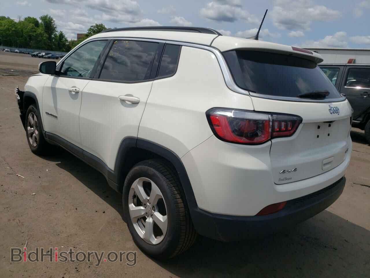 2017 JEEP COMPASS - VIN: 3C4NJDBB7HT627608 - Photo 2