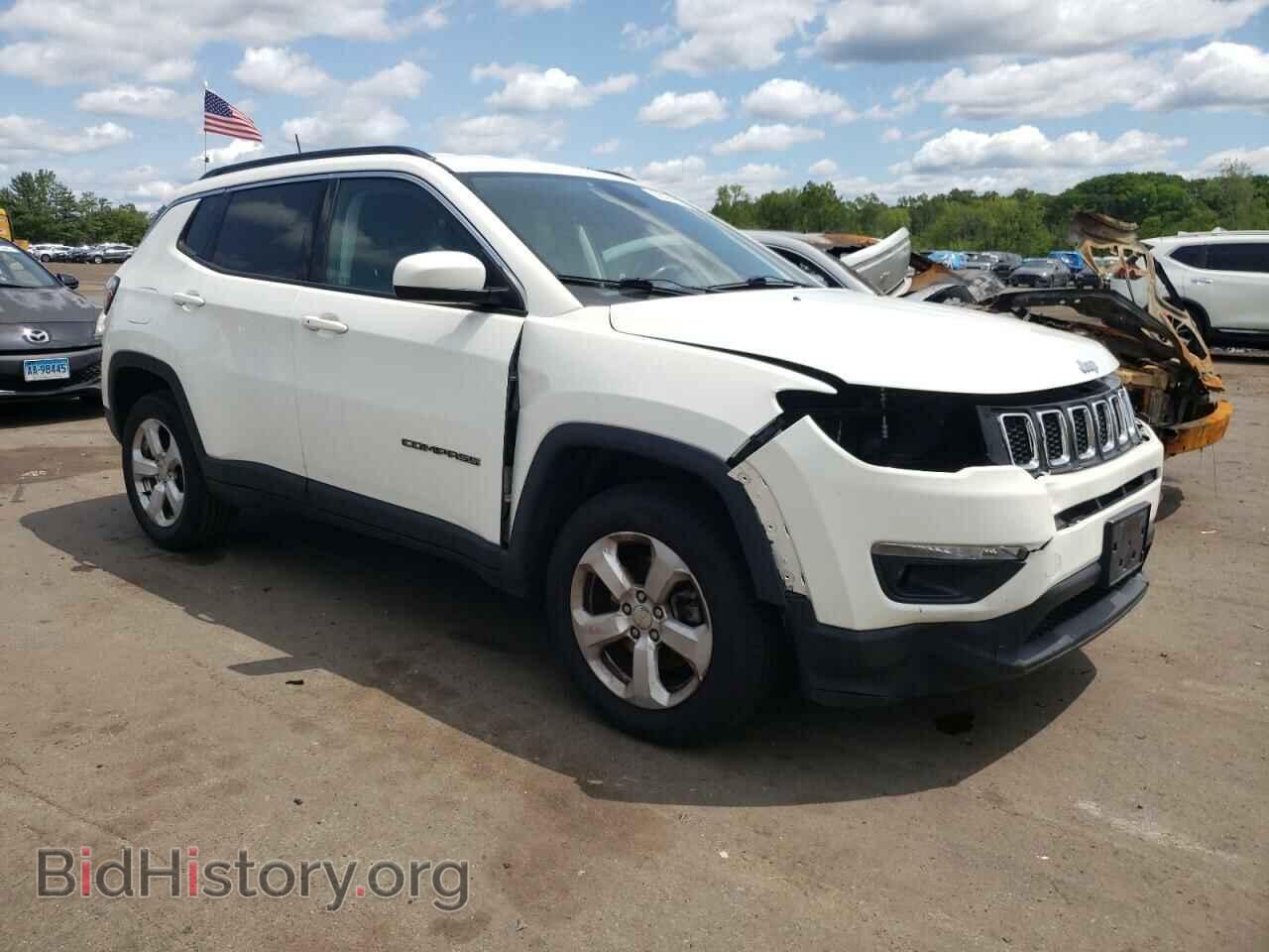 2017 JEEP COMPASS - VIN: 3C4NJDBB7HT627608 - Photo 4