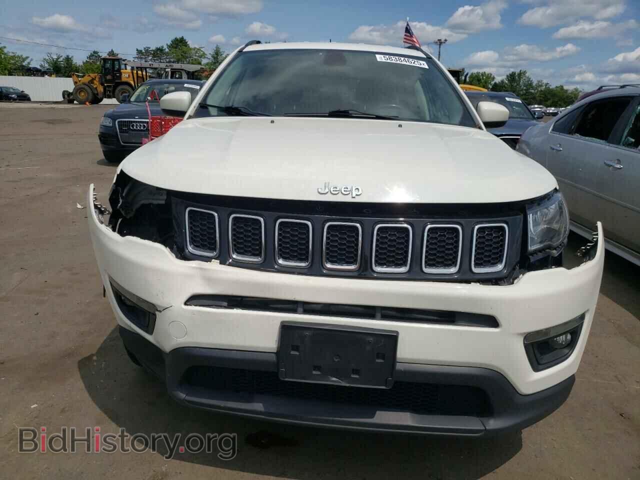 2017 JEEP COMPASS - VIN: 3C4NJDBB7HT627608 - Photo 5