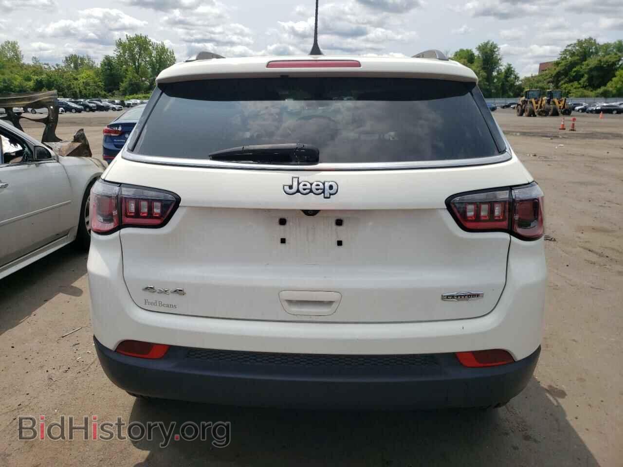2017 JEEP COMPASS - VIN: 3C4NJDBB7HT627608 - Photo 6