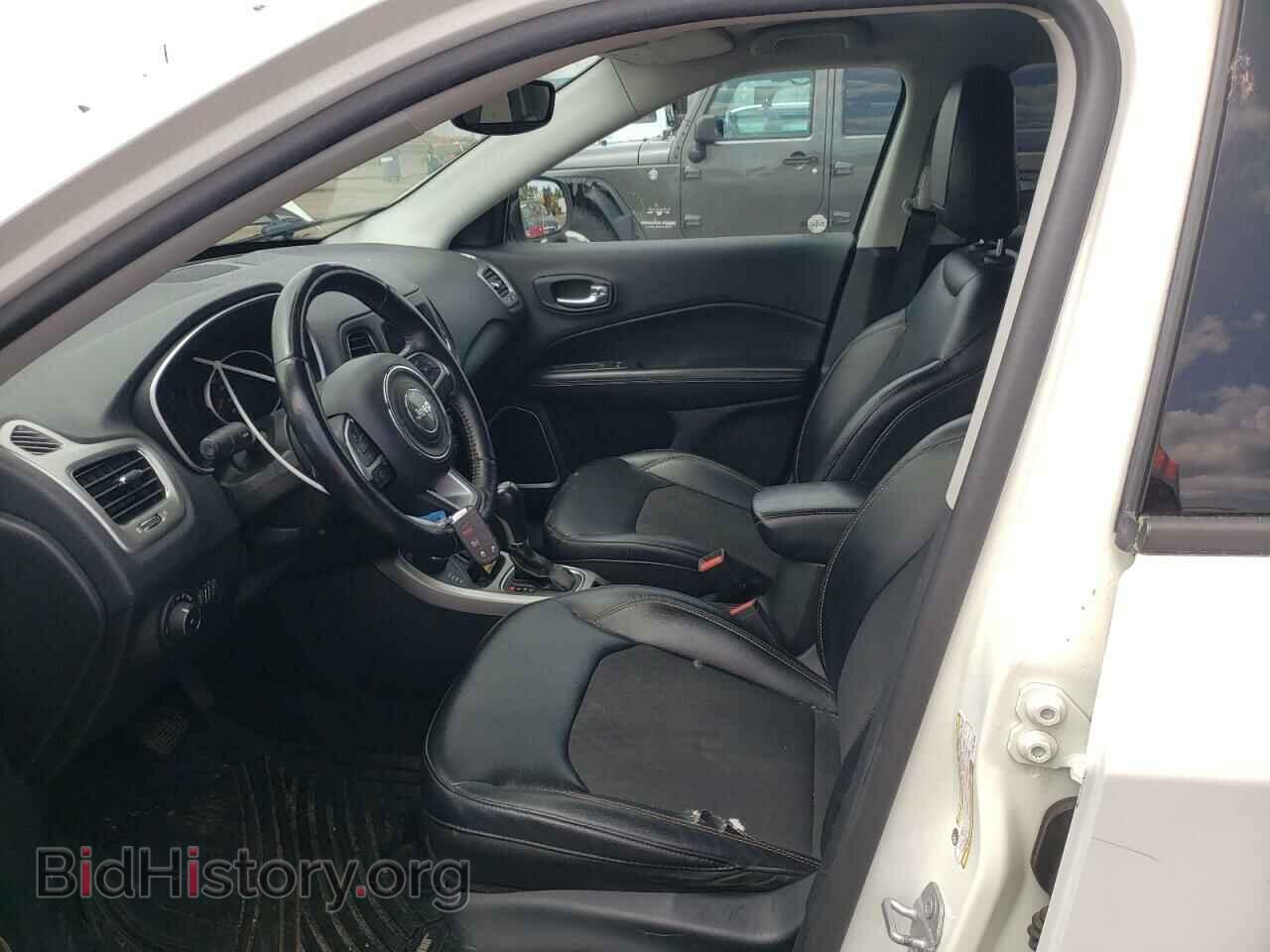 2017 JEEP COMPASS - VIN: 3C4NJDBB7HT627608 - Photo 7