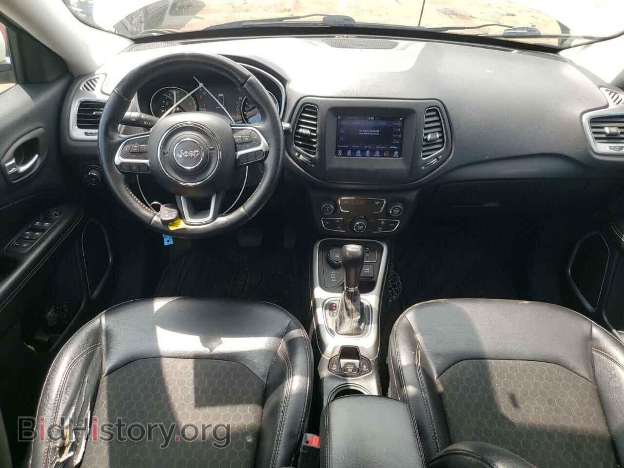 2017 JEEP COMPASS - VIN: 3C4NJDBB7HT627608 - Photo 8