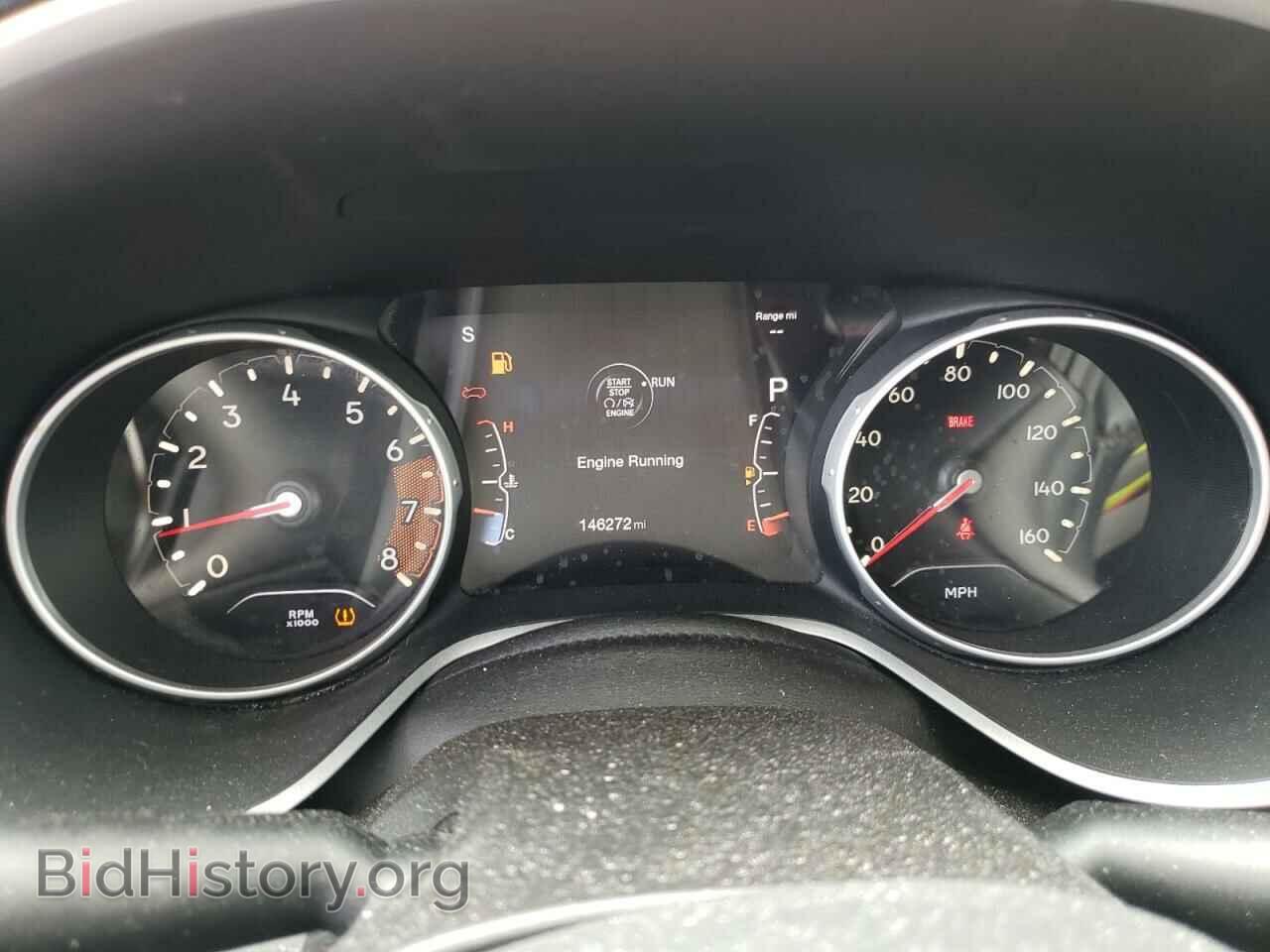 2017 JEEP COMPASS - VIN: 3C4NJDBB7HT627608 - Photo 9
