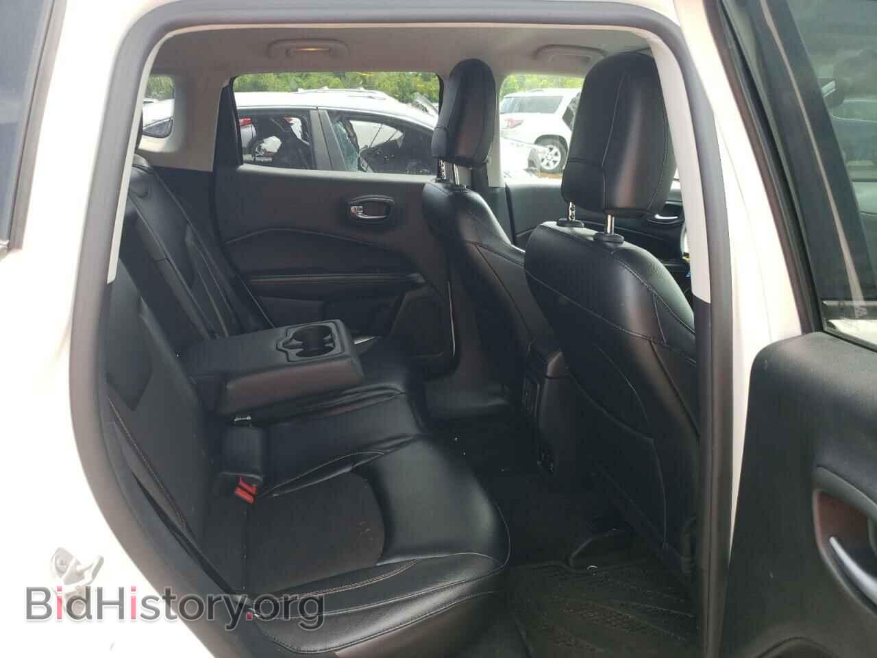 2017 JEEP COMPASS - VIN: 3C4NJDBB7HT627608 - Photo 10