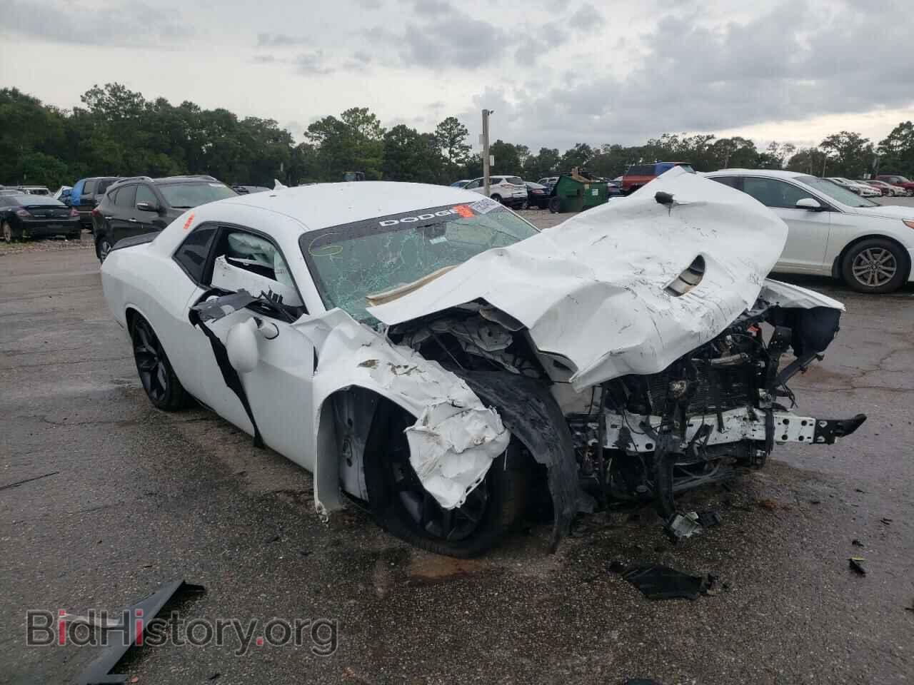 Photo 2C3CDZJG4KH620287 - DODGE CHALLENGER 2019
