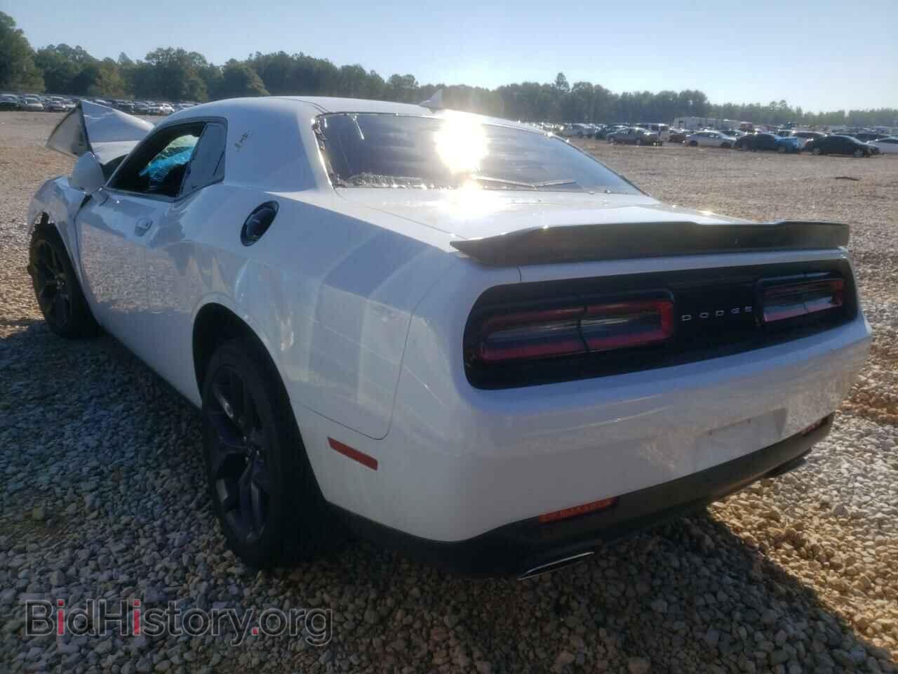 2019 DODGE CHALLENGER - VIN: 2C3CDZJG4KH620287 - Photo 3