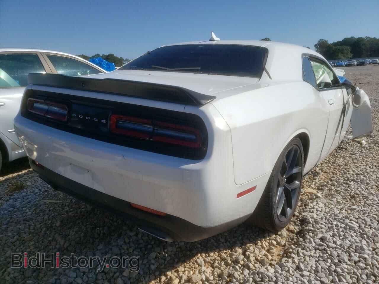 2019 DODGE CHALLENGER - VIN: 2C3CDZJG4KH620287 - Photo 4