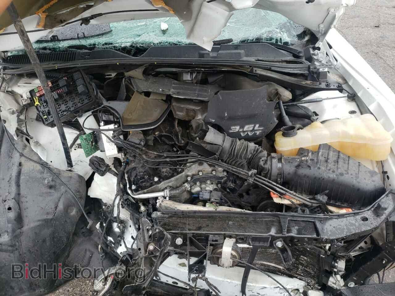 2019 DODGE CHALLENGER - VIN: 2C3CDZJG4KH620287 - Photo 7