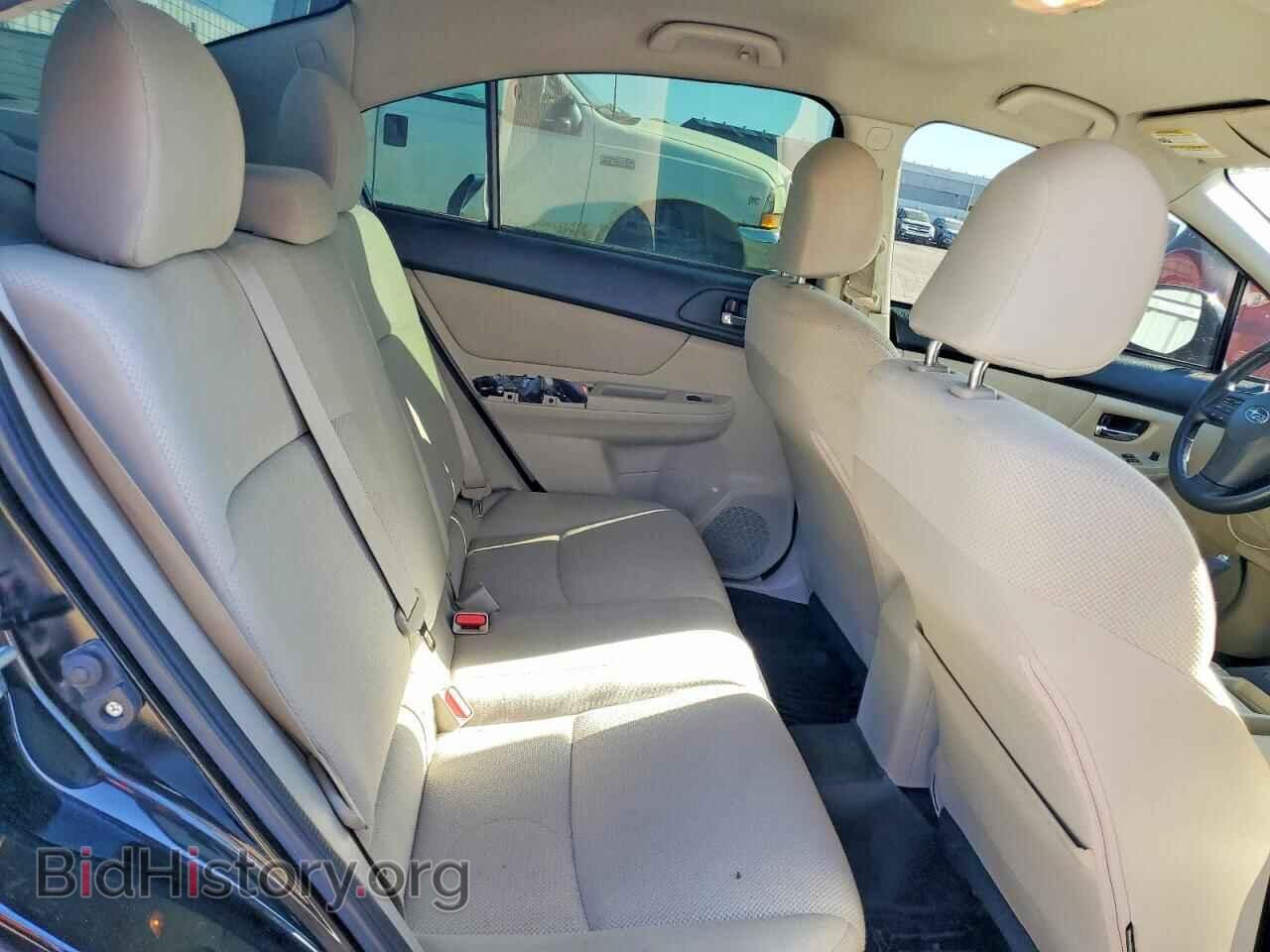 2012 SUBARU IMPREZA - VIN: JF1GJAC63CH025035 - Фото 10
