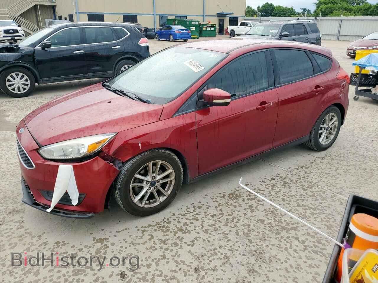 Фотография 1FADP3K25FL384500 - FORD FOCUS 2015