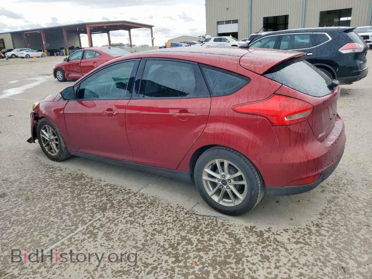 2015 FORD FOCUS - VIN: 1FADP3K25FL384500 - Фото 2