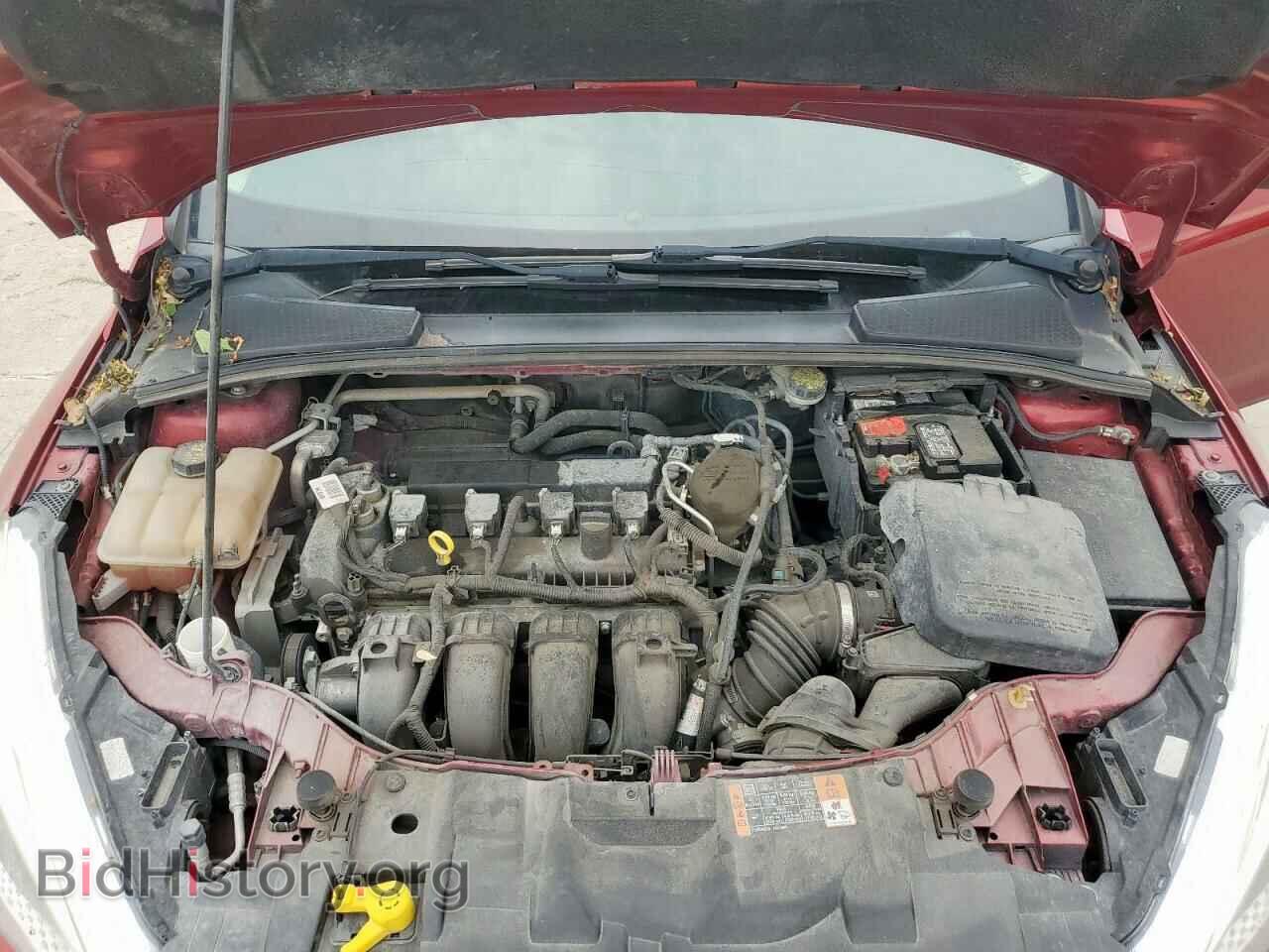 2015 FORD FOCUS - VIN: 1FADP3K25FL384500 - Фото 11