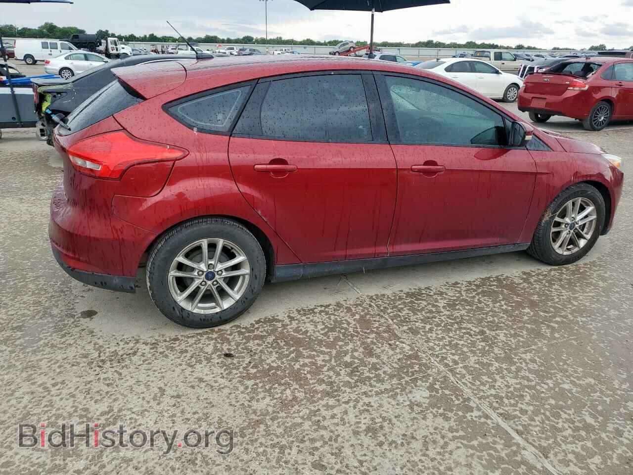 2015 FORD FOCUS - VIN: 1FADP3K25FL384500 - Фото 3