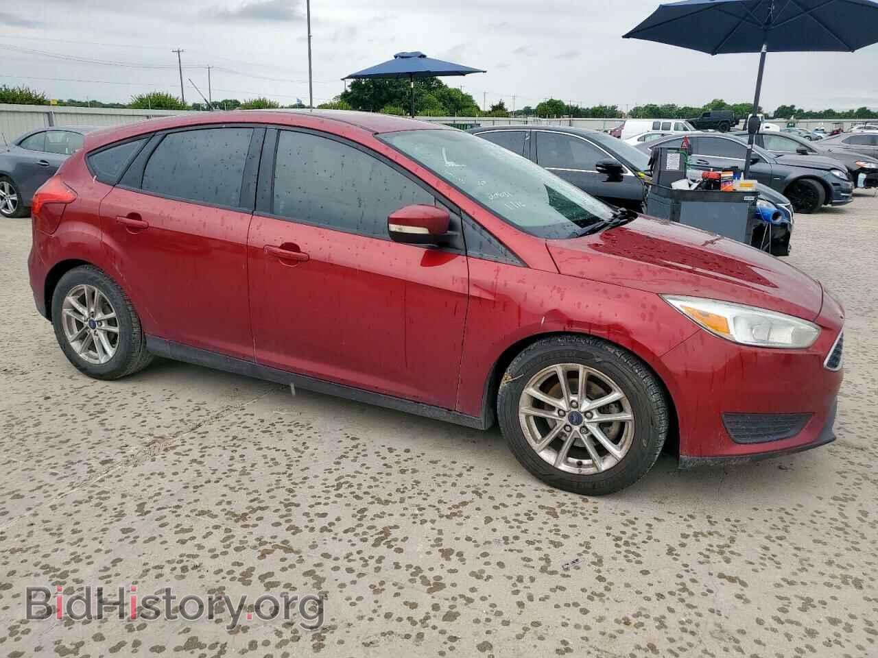 2015 FORD FOCUS - VIN: 1FADP3K25FL384500 - Фото 4