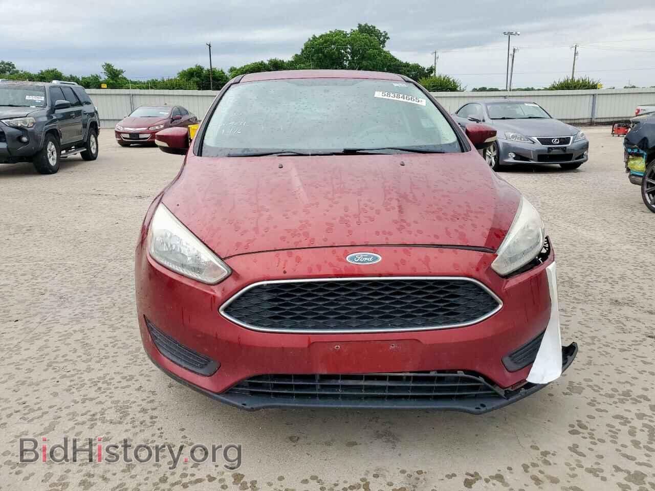 2015 FORD FOCUS - VIN: 1FADP3K25FL384500 - Фото 5
