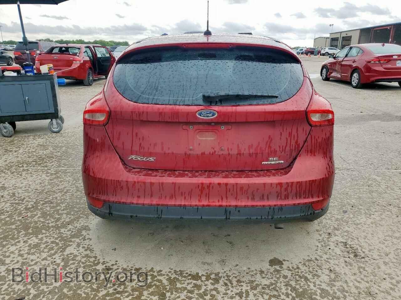 2015 FORD FOCUS - VIN: 1FADP3K25FL384500 - Фото 6