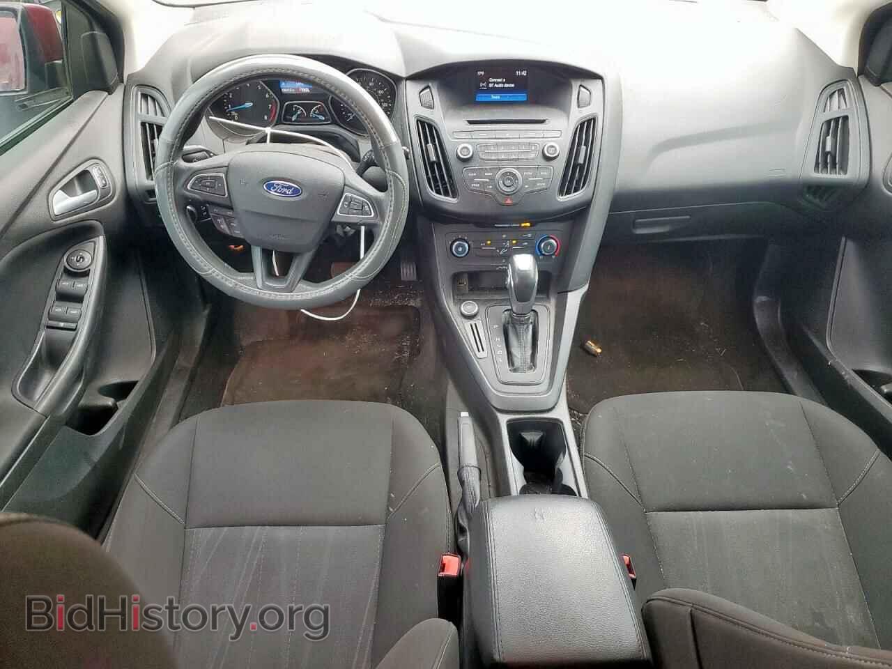 2015 FORD FOCUS - VIN: 1FADP3K25FL384500 - Фото 8
