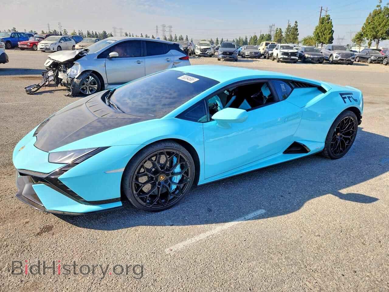 Photo ZHWUB6ZF2PLA22610 - LAMBORGHINI ALL OTHER 2023