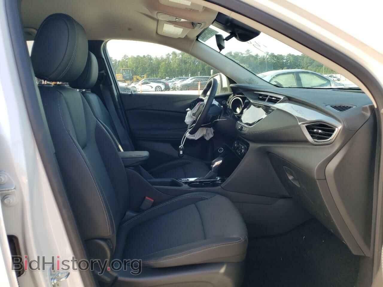 2022 BUICK ENCORE - VIN: KL4MMDSL2NB097356 - Фото 5