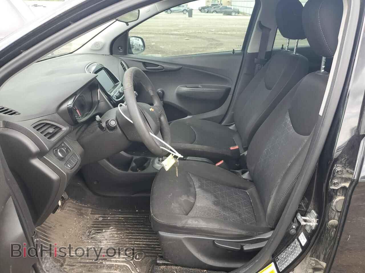2019 CHEVROLET SPARK - VIN: KL8CB6SA6KC809352 - Photo 7