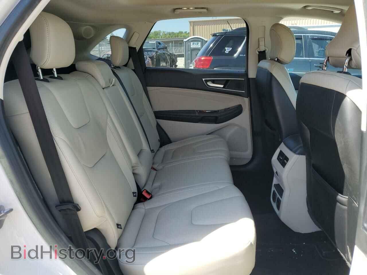 2018 FORD EDGE - VIN: 2FMPK3K89JBC09830 - Фото 11