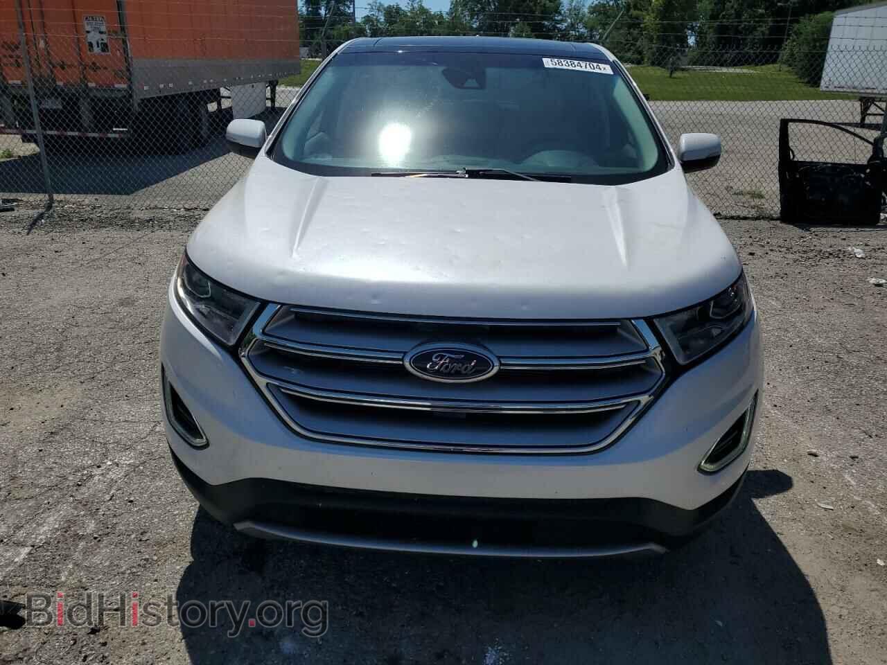 2018 FORD EDGE - VIN: 2FMPK3K89JBC09830 - Фото 5