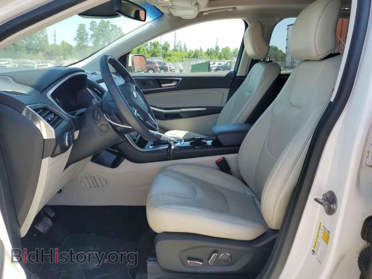 2018 FORD EDGE - VIN: 2FMPK3K89JBC09830 - Фото 7