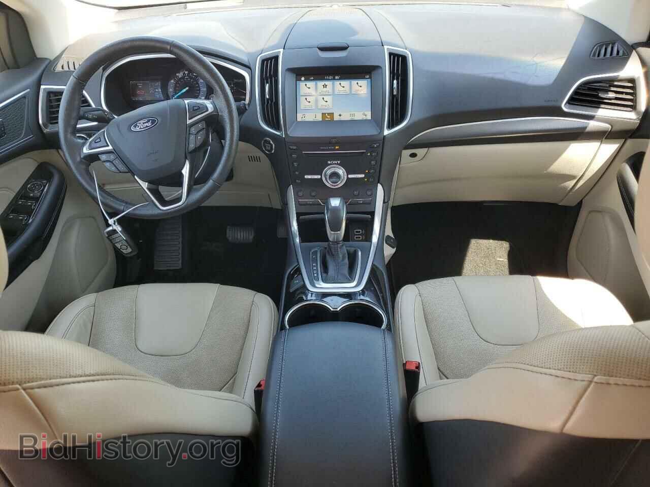 2018 FORD EDGE - VIN: 2FMPK3K89JBC09830 - Фото 8