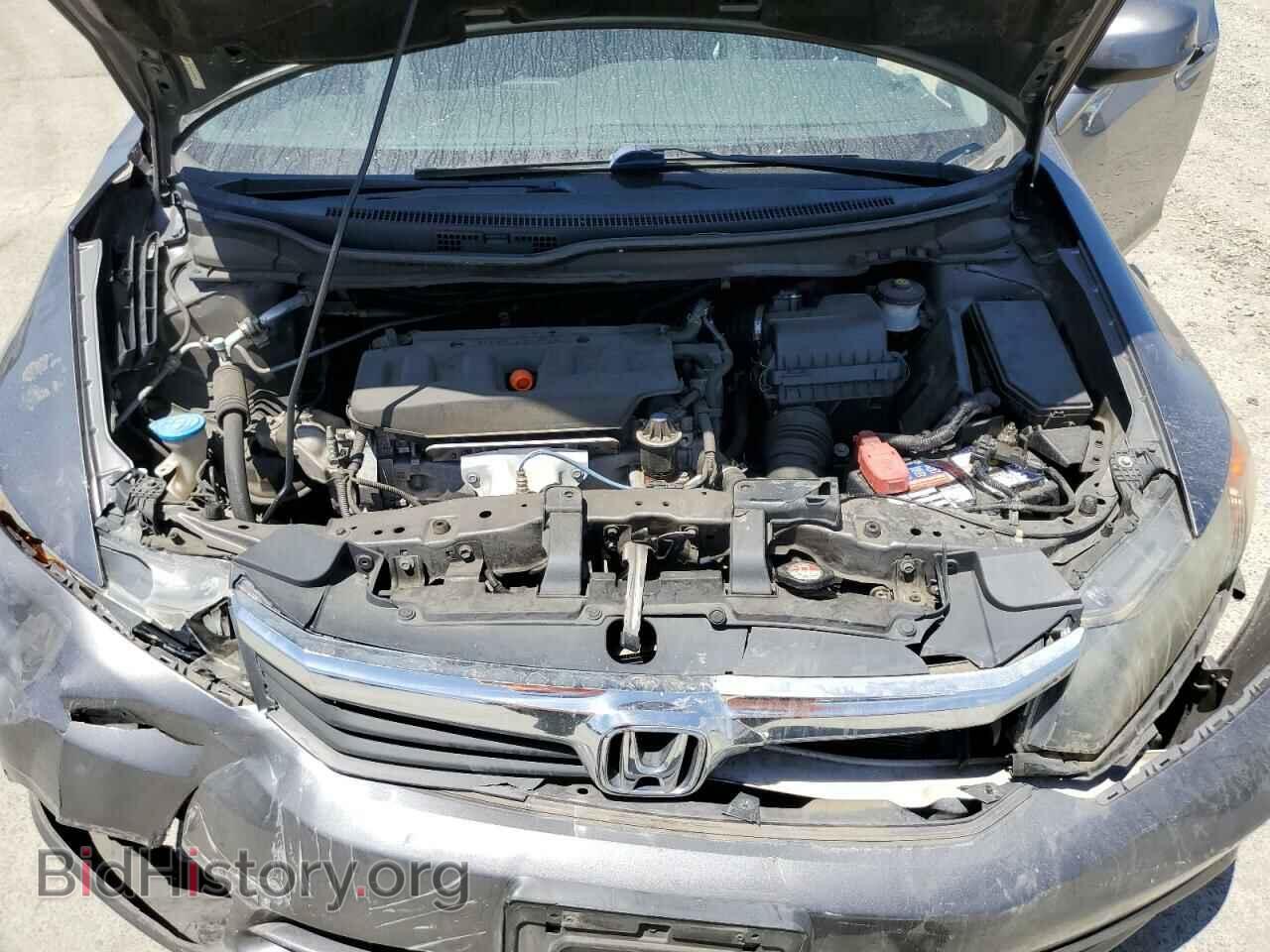 2012 HONDA CIVIC - VIN: 19XFB2F81CE381964 - Фото 11