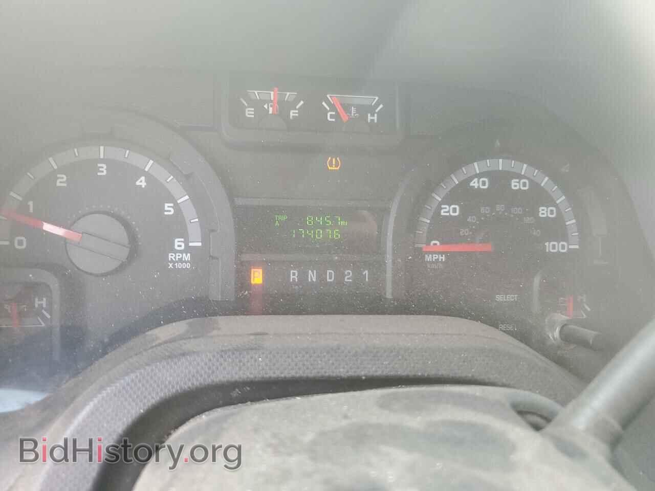 2011 FORD ALL Models - VIN: 1FTNE2EW7BDA41642 - Фото 9