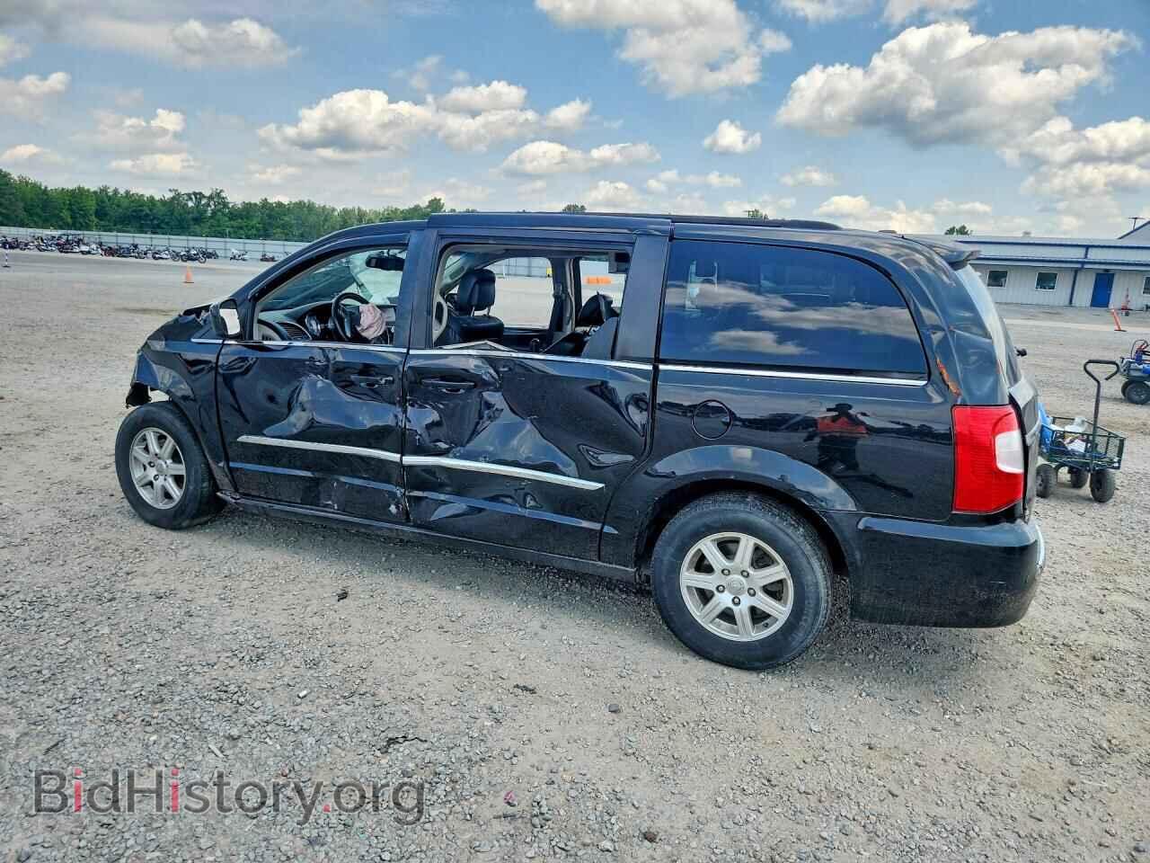 2012 CHRYSLER MINIVAN - VIN: 2C4RC1BG3CR228308 - Photo 2