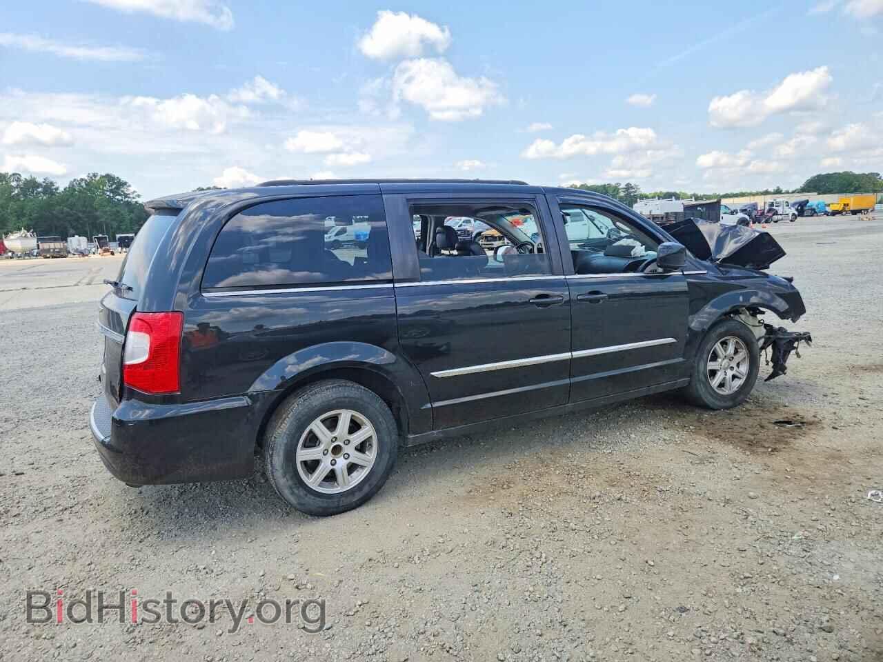 2012 CHRYSLER MINIVAN - VIN: 2C4RC1BG3CR228308 - Photo 3