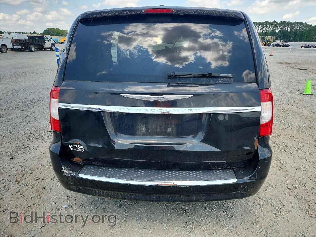 2012 CHRYSLER MINIVAN - VIN: 2C4RC1BG3CR228308 - Photo 6
