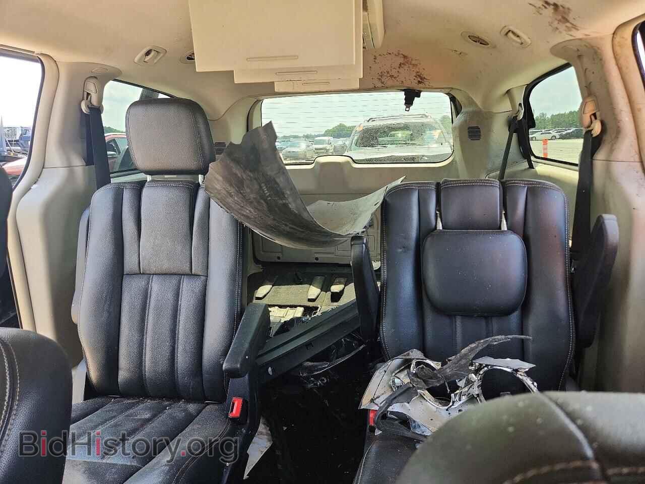 2012 CHRYSLER MINIVAN - VIN: 2C4RC1BG3CR228308 - Photo 10