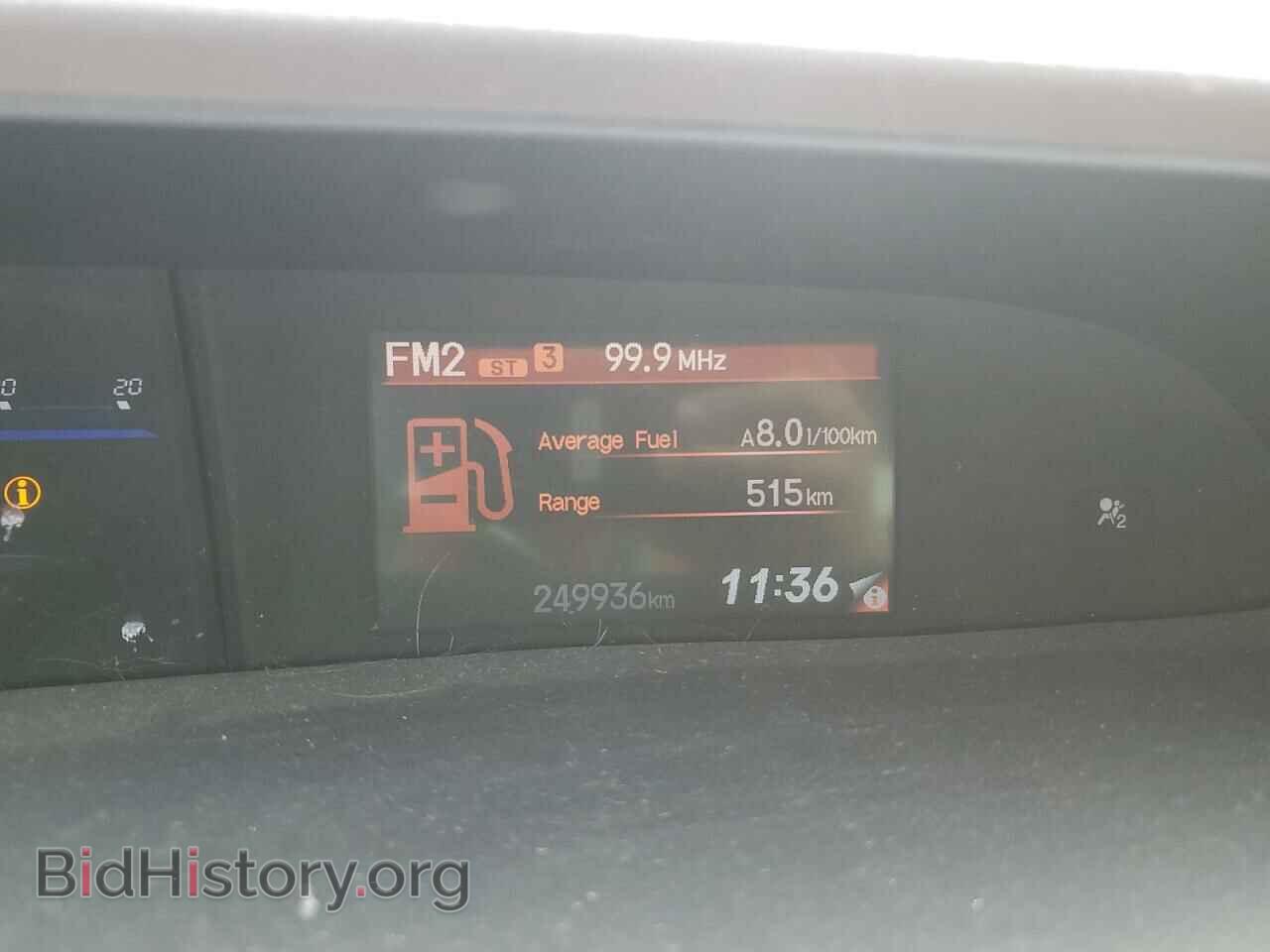 2012 HONDA CIVIC - VIN: 2HGFB2F49CH049063 - Фото 9