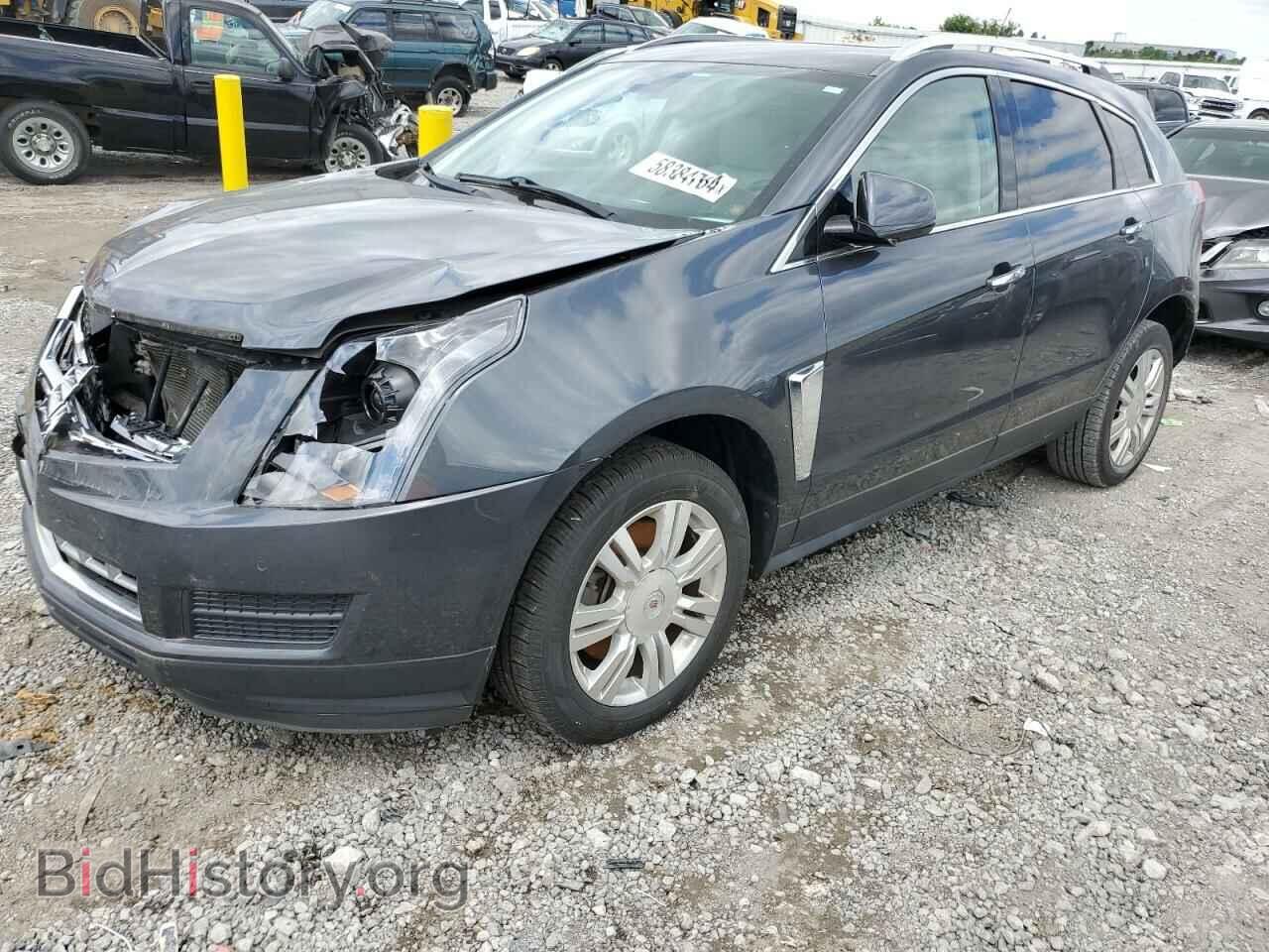 Фотография 3GYFNCE31DS509507 - CADILLAC SRX 2013