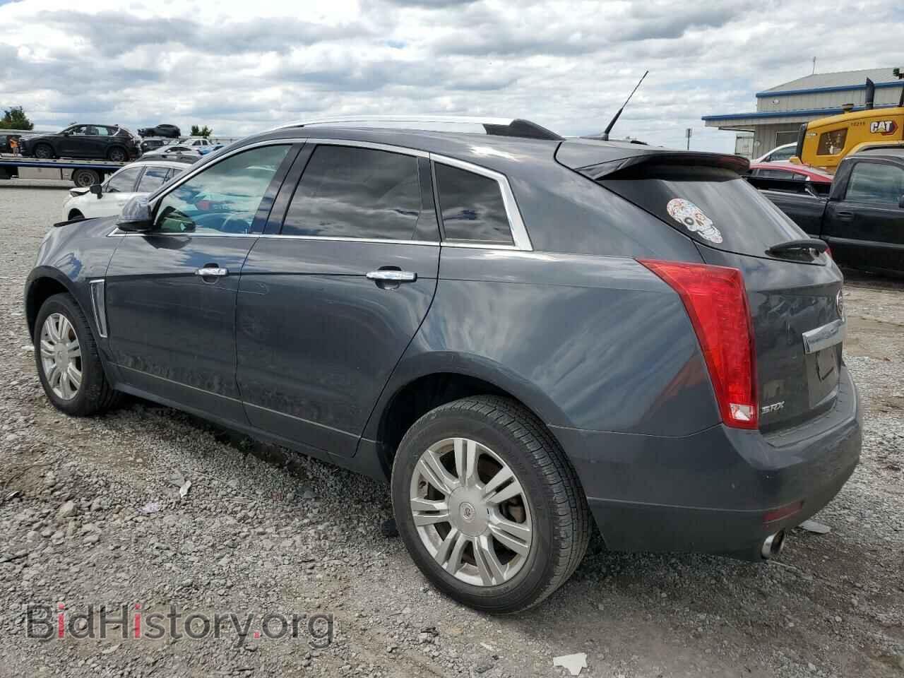 2013 CADILLAC SRX - VIN: 3GYFNCE31DS509507 - Фото 2