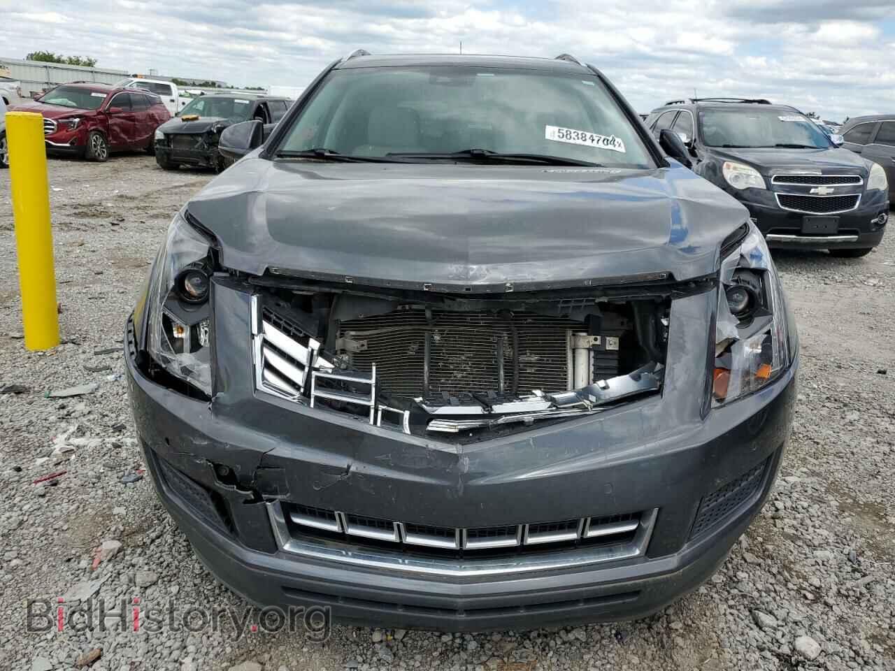 2013 CADILLAC SRX - VIN: 3GYFNCE31DS509507 - Фото 5