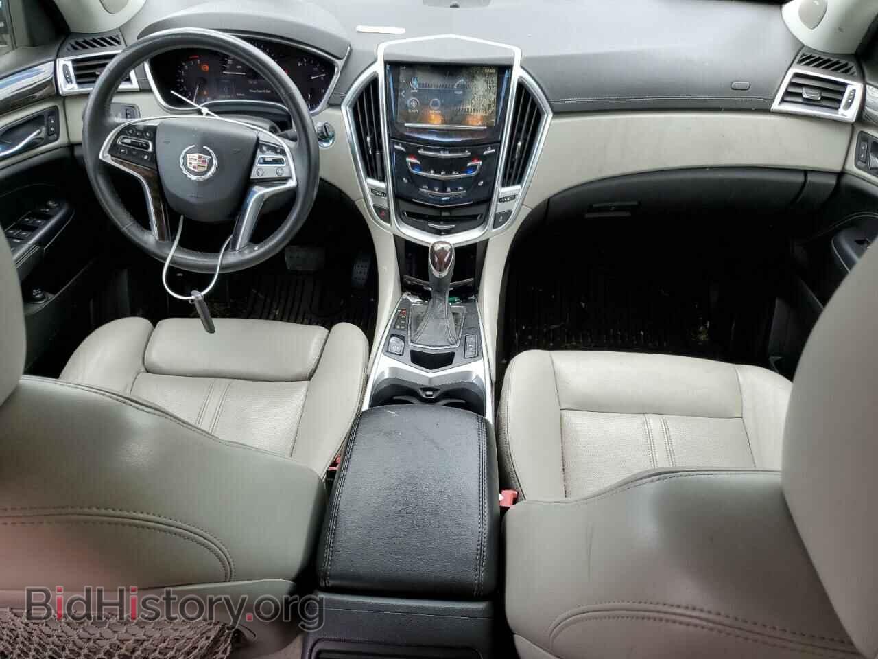 2013 CADILLAC SRX - VIN: 3GYFNCE31DS509507 - Фото 8