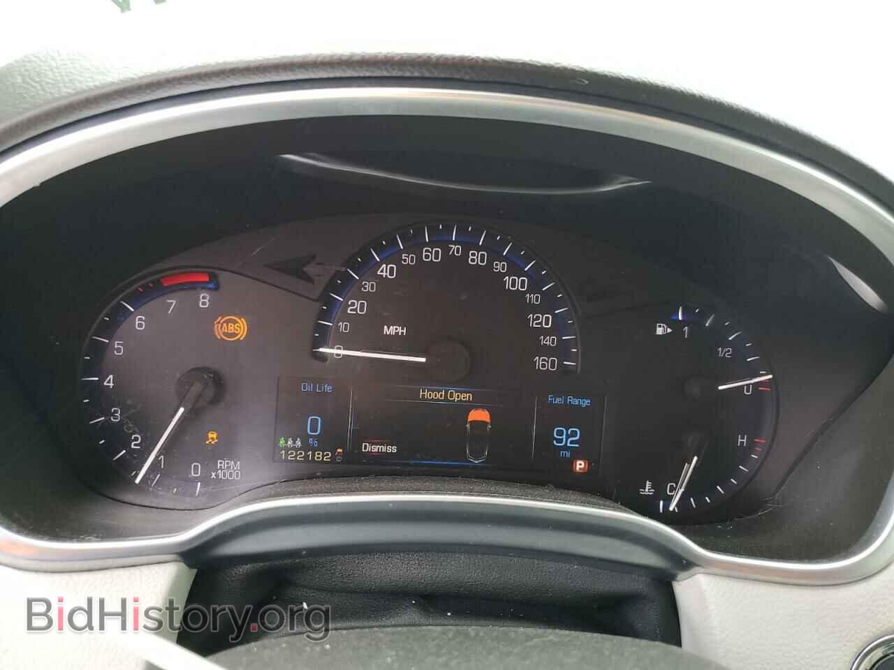 2013 CADILLAC SRX - VIN: 3GYFNCE31DS509507 - Фото 9