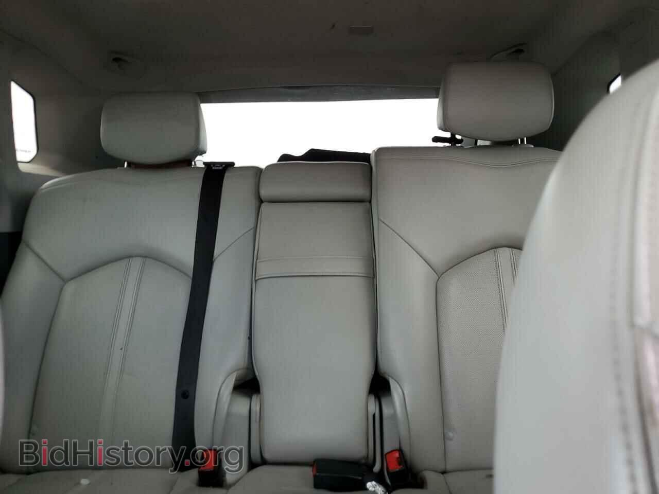 2013 CADILLAC SRX - VIN: 3GYFNCE31DS509507 - Фото 10