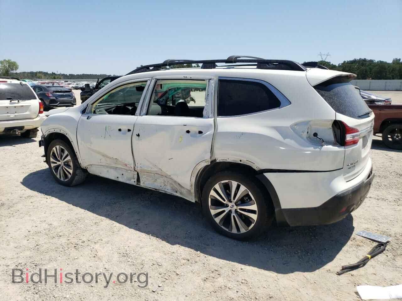 2021 SUBARU ASCENT - VIN: 4S4WMALD4M3417138 - Фото 2