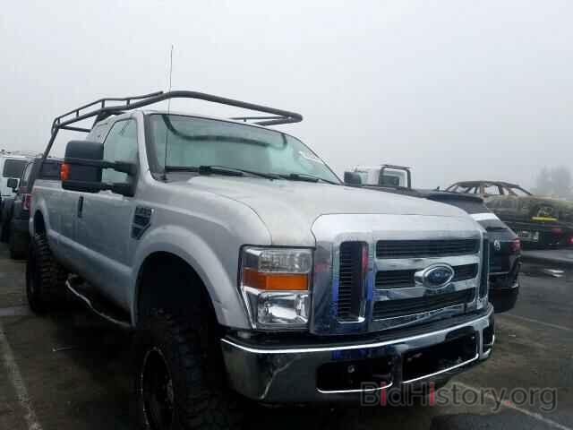 Photo 1FTSX21588EB21562 - FORD F250 SUPER 2008